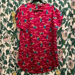 Vintage 90’s Disney Winnie The Pooh Sleep Shirt